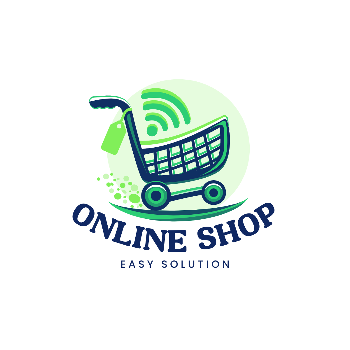 store logo